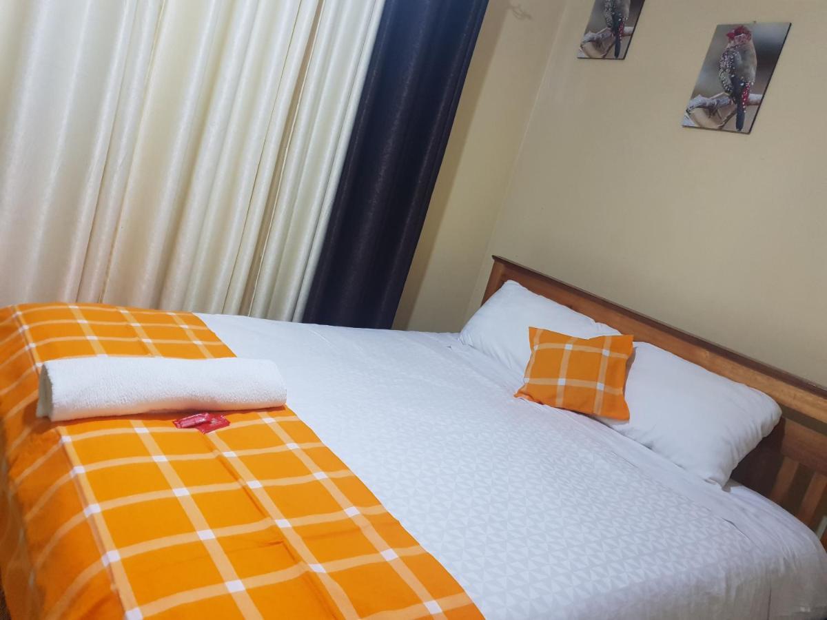 Bali Home Елдорет Екстер'єр фото