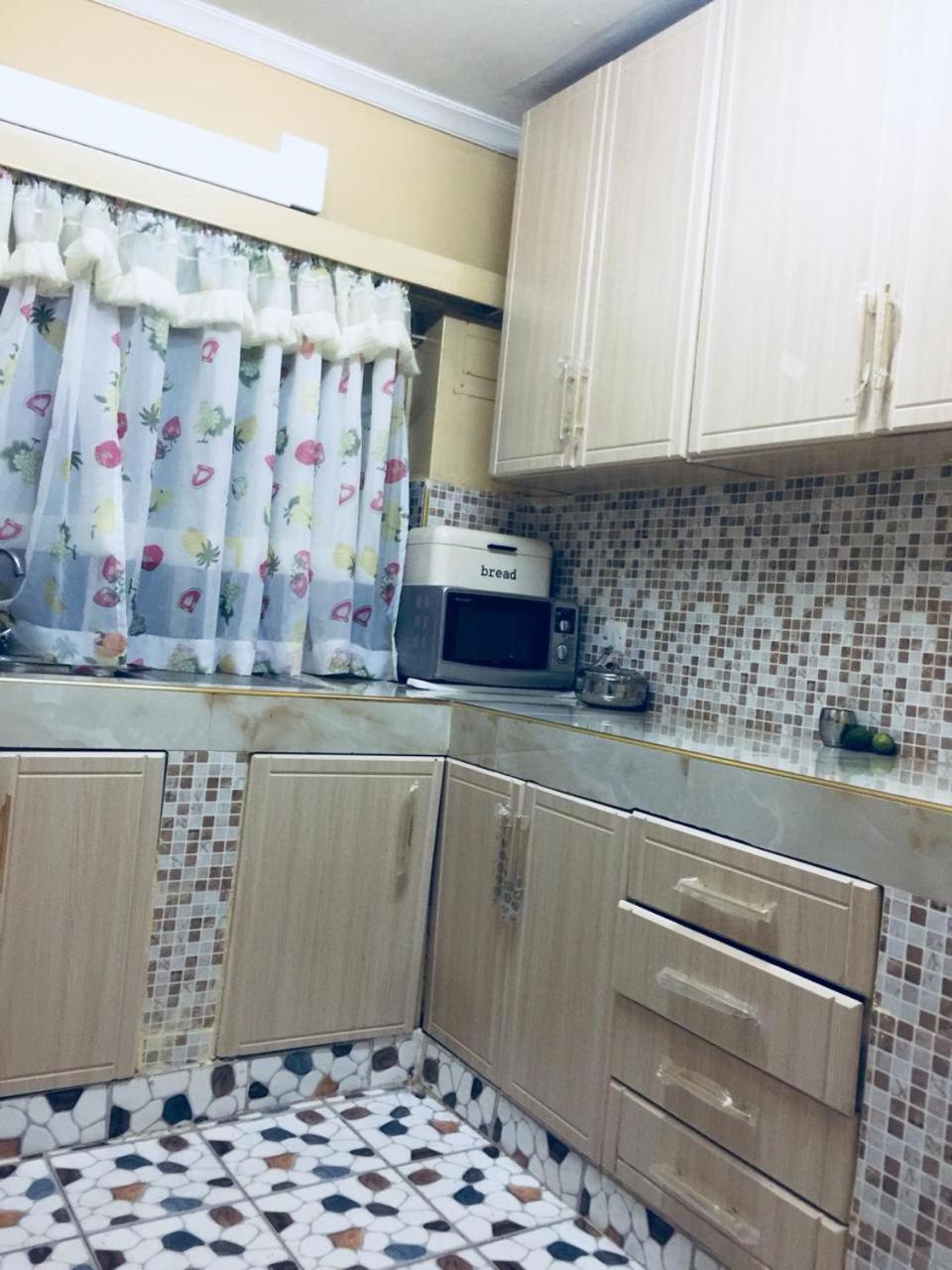 Bali Home Елдорет Екстер'єр фото