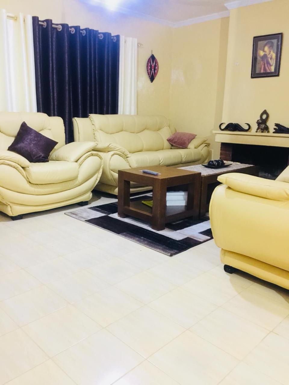 Bali Home Елдорет Екстер'єр фото