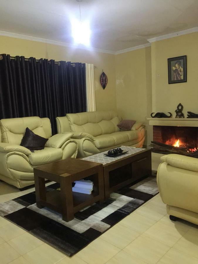Bali Home Елдорет Екстер'єр фото